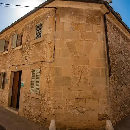 Holiday home Sienna Townhouse - Charming House Central Old Town Pollenca