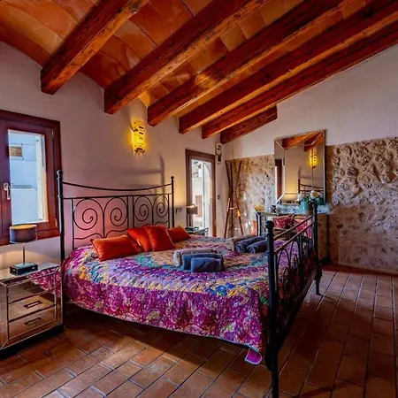 Sienna Townhouse - Charming House Central Old Town * Pollença