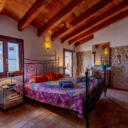 Sienna Townhouse - Charming House Central Old Town * Pollença