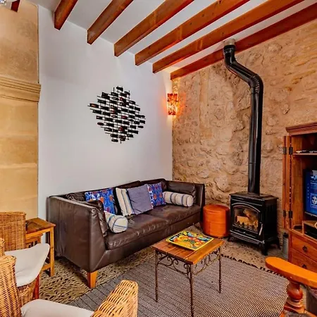 Holiday home Sienna Townhouse - Charming House Central Old Town Pollenca