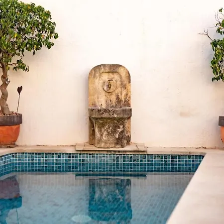 Sienna Townhouse - Charming House Central Old Town Pollenca